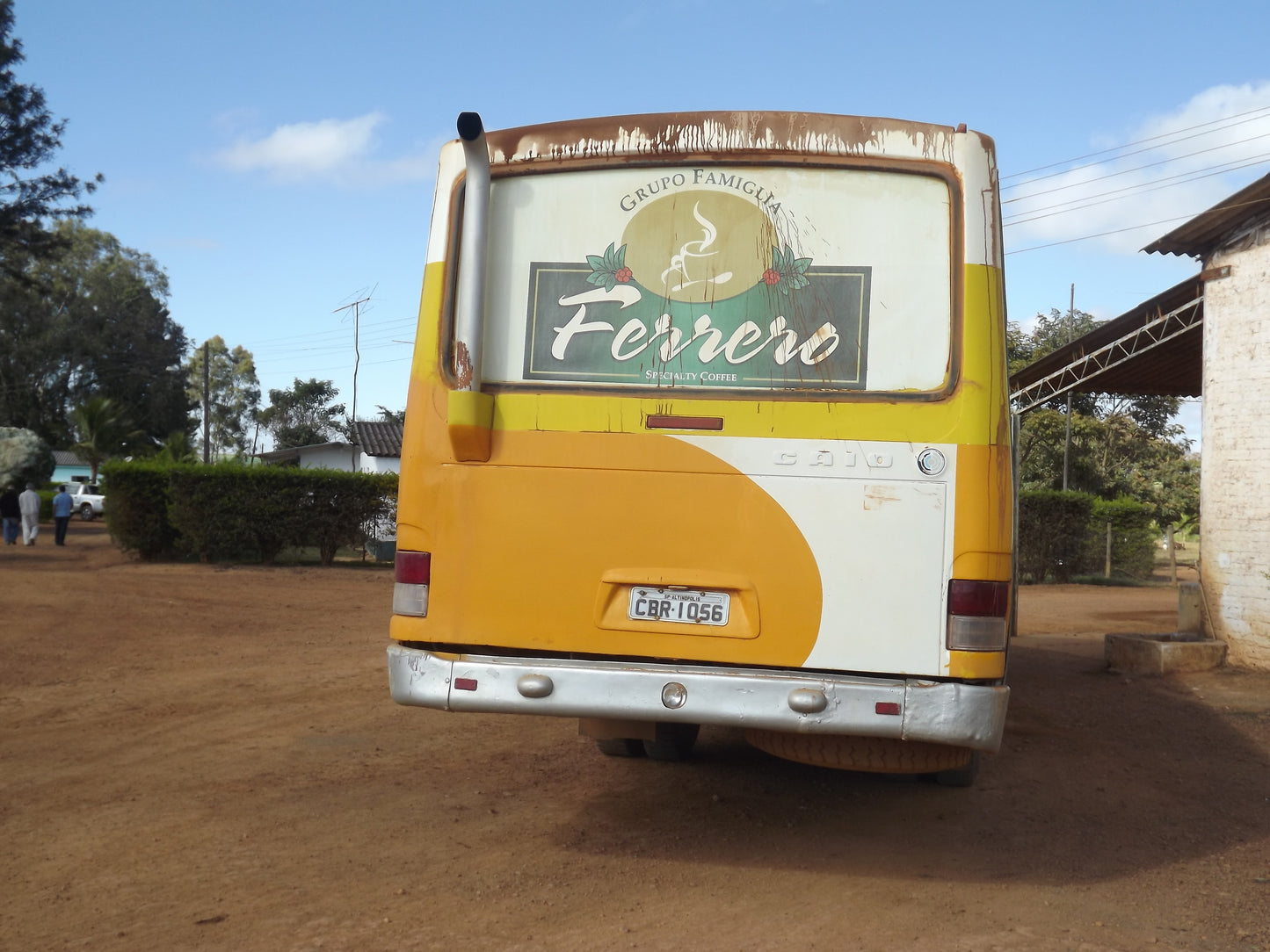 Fazenda Pantano
