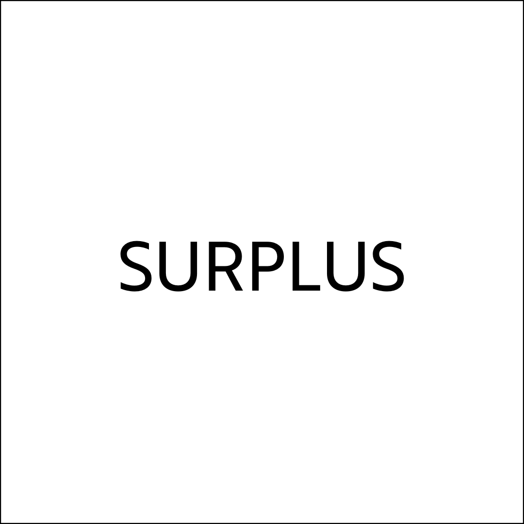SURPLUS