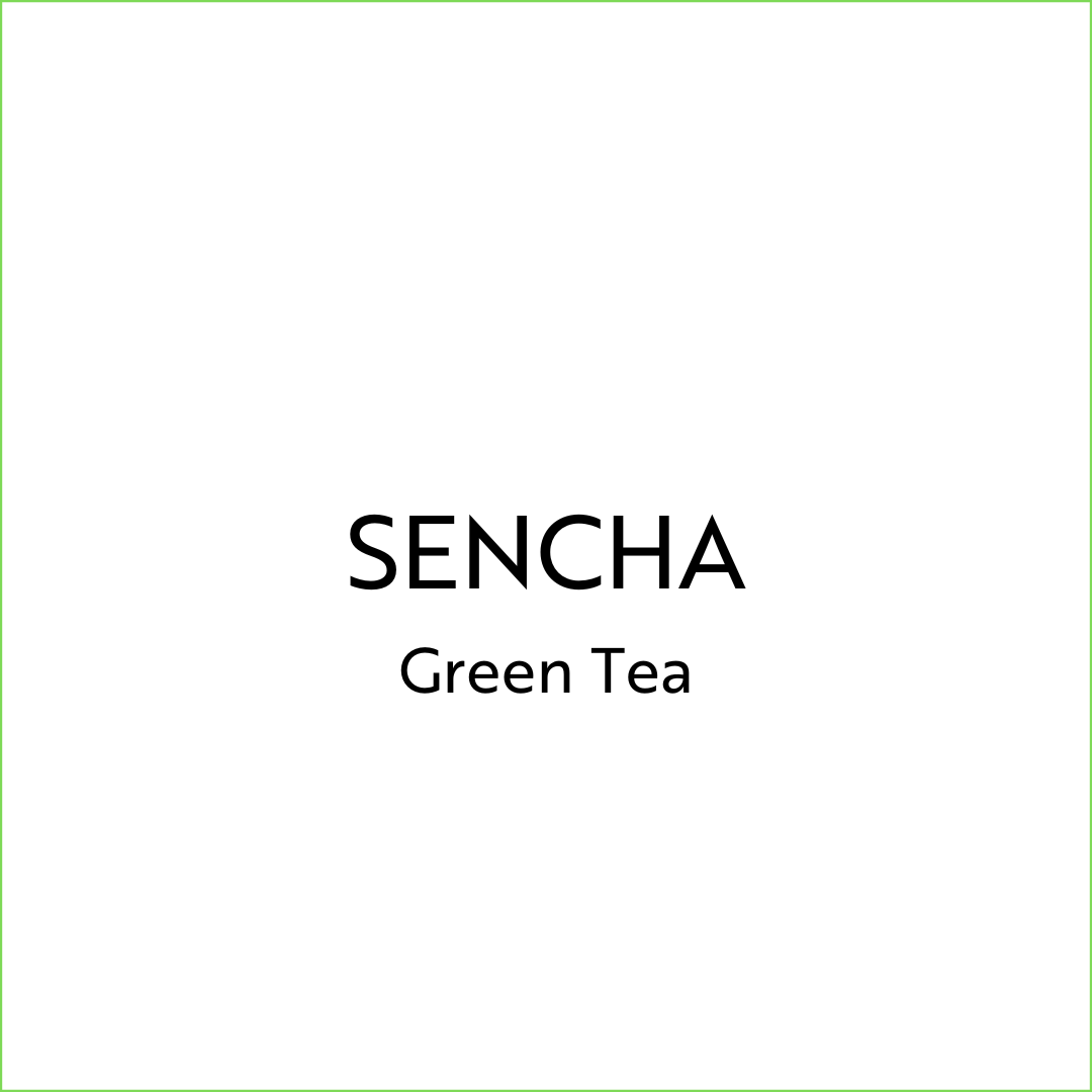 Sencha Green Tea