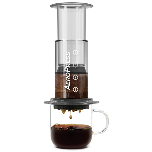 AeroPress Clear Coffee Maker