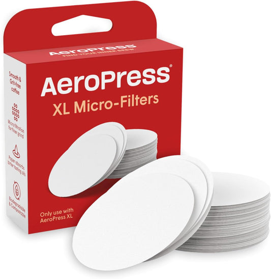 AeroPress Paper Micro-Filters - XL