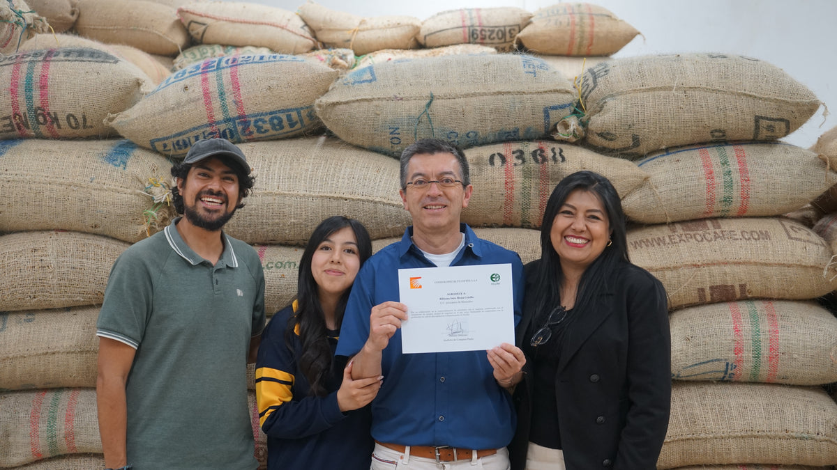 Bibiana Mena Narino Micro Lot