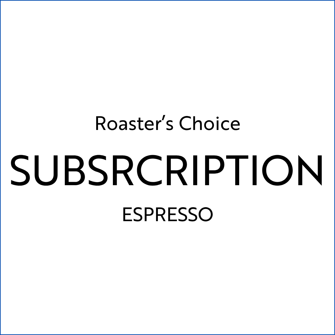 Roaster's Choice - ESPRESSO