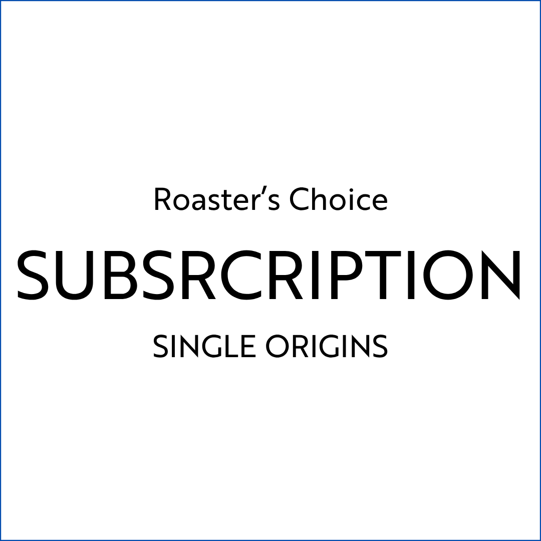 Roaster's Choice - SINGLE ORIGINS