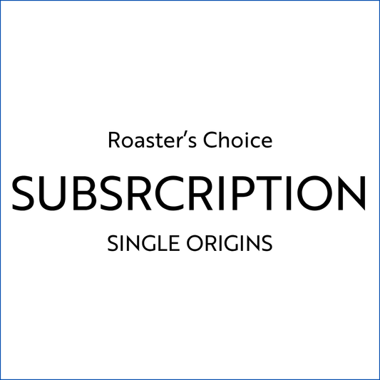 Roaster's Choice - SINGLE ORIGINS