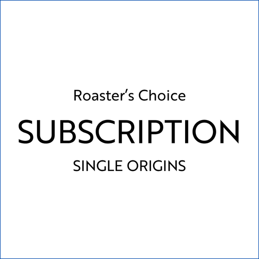 Roaster's Choice - SINGLE ORIGINS