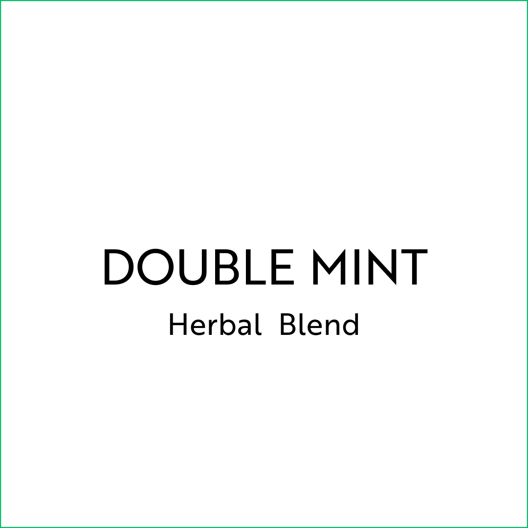 Double Mint Tea