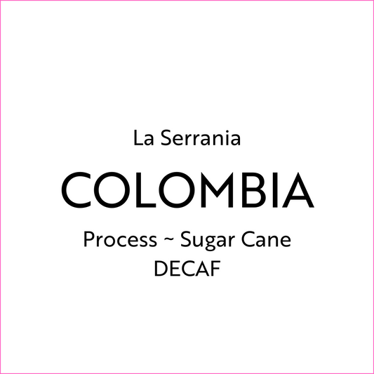 La Serrania DECAF