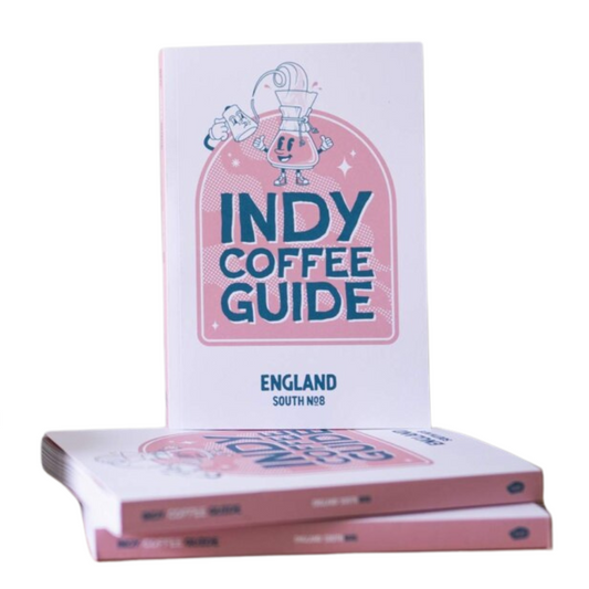 Indy Coffee Guide - England South No 8