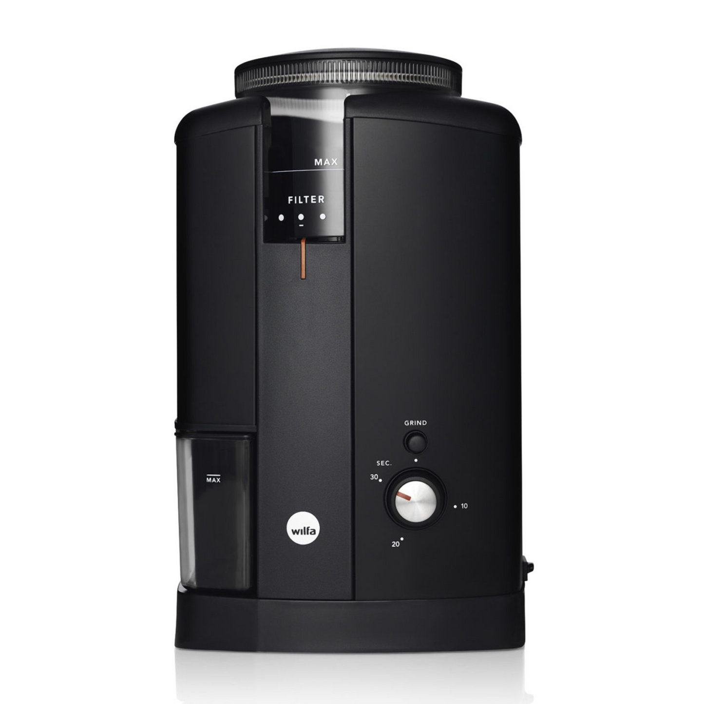 Wilfa SVART Precision Coffee Grinder + Hario Drip Kettle Air