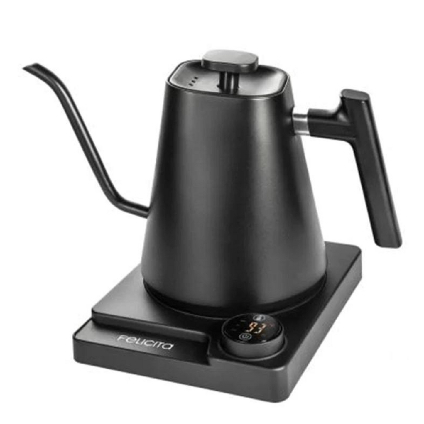 Felicita Square Temperature Control Electric Kettle