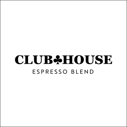 Clubhouse Espresso Blend