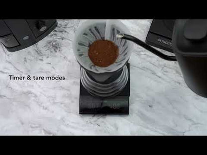 Felicita Incline Coffee Scale