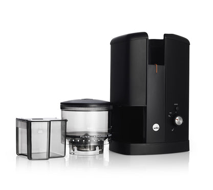 Wilfa SVART Precision Coffee Grinder + Hario Drip Kettle Air