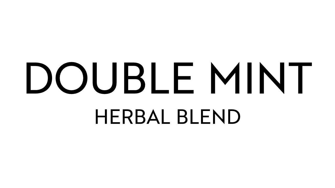 Double Mint Tea Corban Coffee