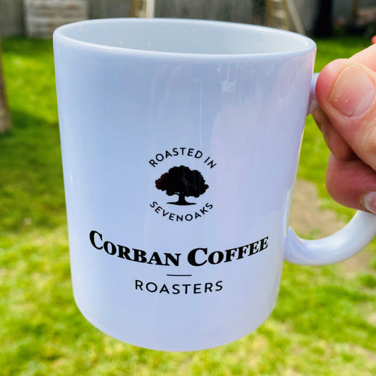 Corban Coffee Mug