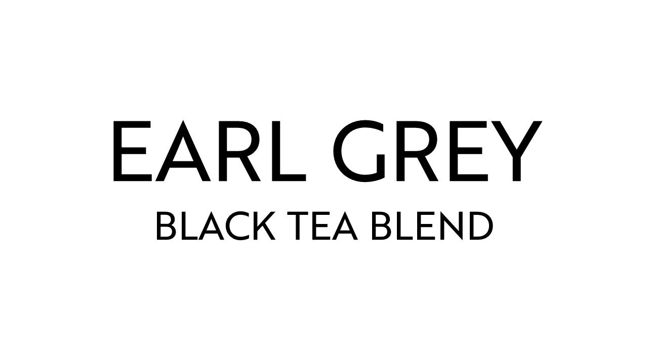 Earl Grey Tea Corban Coffee