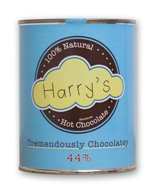 Harry's Tremendously Chocolatey Hot Chocolate